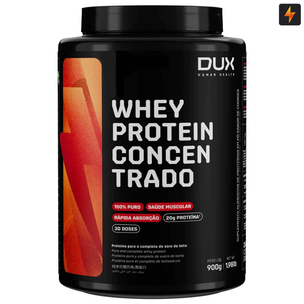 Whey Protein Concentrado